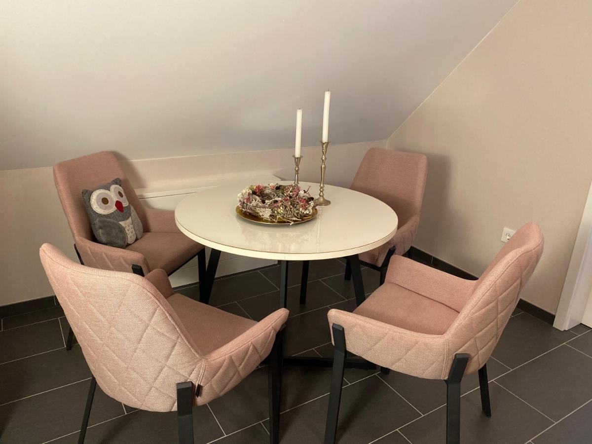 Gemuetliche Wohnung Ahaus Dış mekan fotoğraf